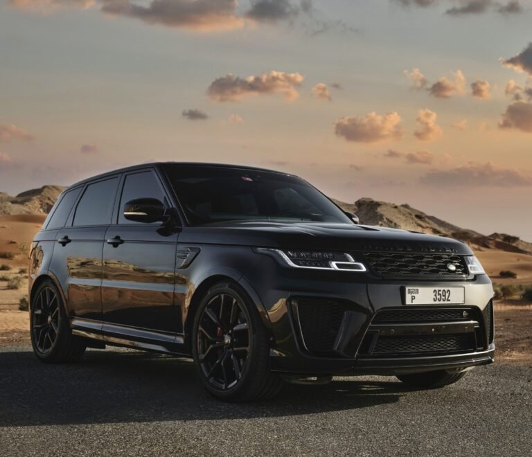 Range Rover Maintenance and Repair