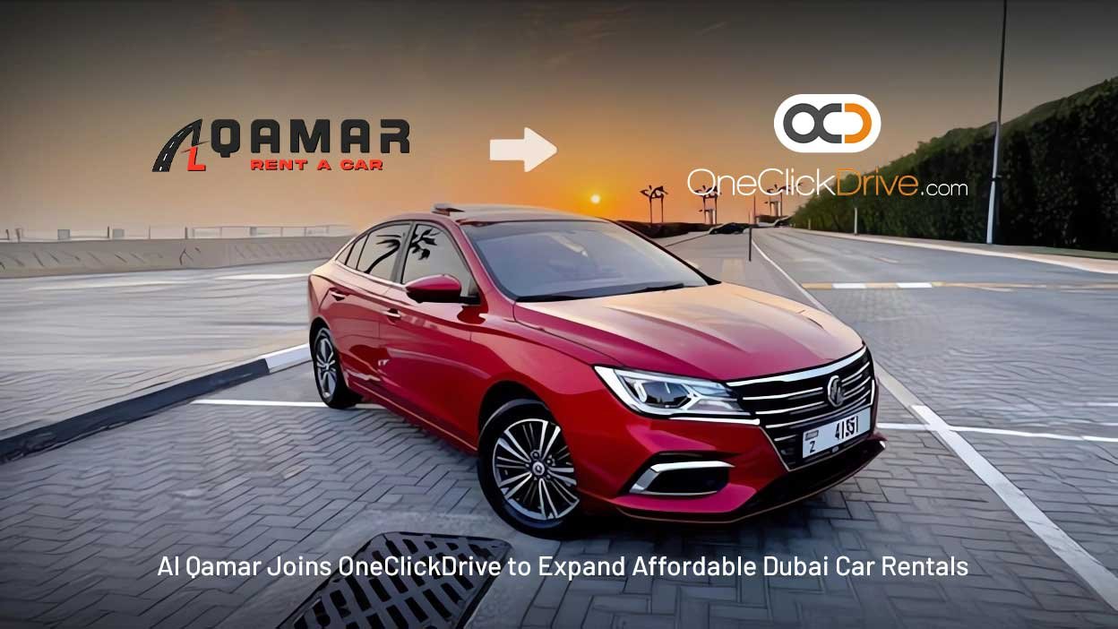 oneclickdrive alqamar